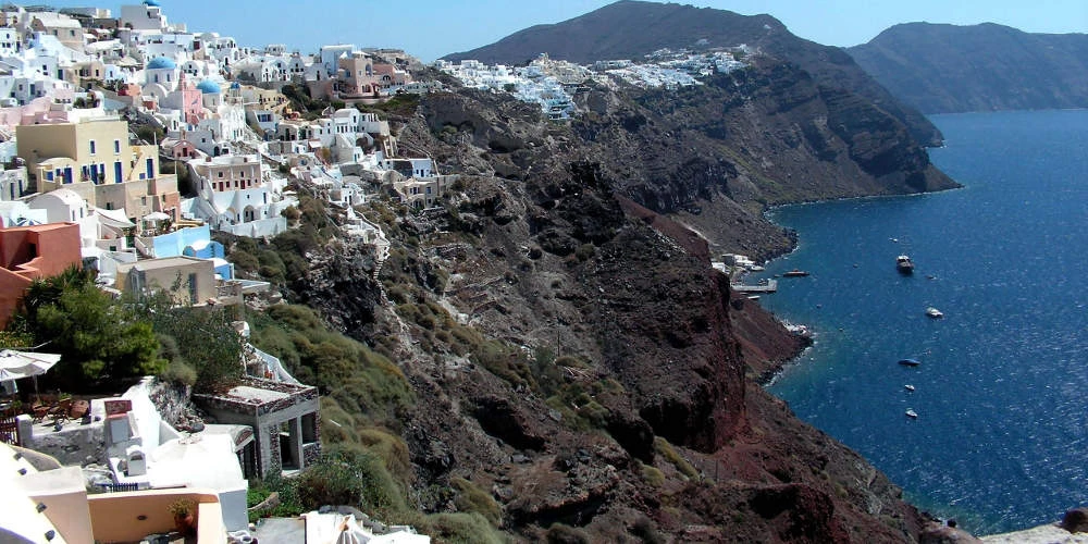 SOS για την Σαντορίνη από τους επιστήμονες: Το ηφαίστειο θα εκραγεί